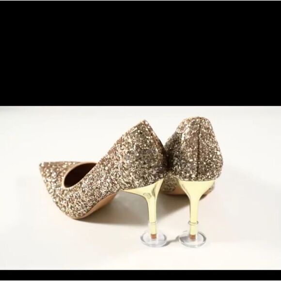 🆕️21 Pc Set Clear Heel Protectors.    C1 - Picture 3 of 8